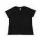 LAT 3816 Ladies Curvy Fine Jersey T-Shirt