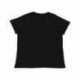 LAT 3816 Ladies Curvy Fine Jersey T-Shirt