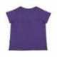 LAT 3817 Ladies Curvy V-Neck Fine Jersey T-Shirt