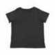 LAT 3817 Ladies Curvy V-Neck Fine Jersey T-Shirt