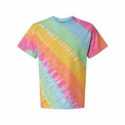 Dyenomite 200TL Tilt Tie-Dyed T-Shirt