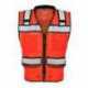 Kishigo S5004-5005 High-Performance Surveyors Vest