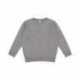 LAT 2225LA Youth Elevated Fleece Crew