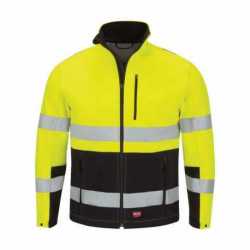 Red Kap JY34 Hi-Visibility Soft Shell Jacket