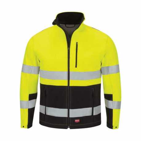 Red Kap JY34 Hi-Visibility Soft Shell Jacket