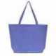 Liberty Bags LB8507 Seaside Cotton Pigment-Dyed Large Tote