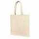 Liberty Bags LB85113 Cotton Canvas Tote Bag With Self Fabric Handles