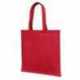 Liberty Bags LB85113 Cotton Canvas Tote Bag With Self Fabric Handles