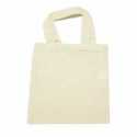 OAD OAD115 Cotton Canvas Small Tote