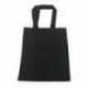 OAD OAD115 Cotton Canvas Small Tote