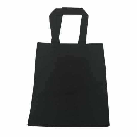 OAD OAD115 Cotton Canvas Small Tote