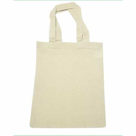 OAD OAD116 Cotton Canvas Tote