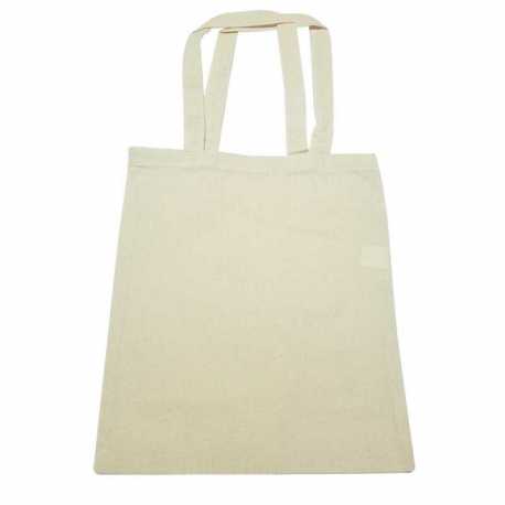 OAD OAD117 Cotton Canvas Tote