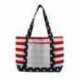 OAD OAD5052 Americana Boat Tote