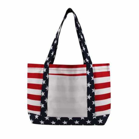 OAD OAD5052 Americana Boat Tote