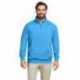 Nautica N17176 Men's Anchor Quarter-Zip Pullover