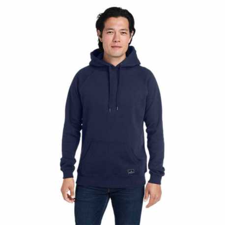 Nautica N17199 Unisex Anchor Pullover Hooded Sweatshirt