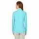 Nautica N17925 Ladies Saltwater Quarter-Zip Pullover