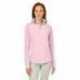 Nautica N17925 Ladies Saltwater Quarter-Zip Pullover