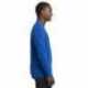 Next Level Apparel 6411 Unisex Sueded Long-Sleeve Crew