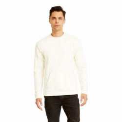 Next Level Apparel 9001 Unisex Santa Cruz Pocket Sweatshirt