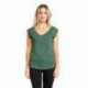 Next Level Apparel N5040 Ladies Festival Sleeveless V