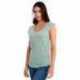 Next Level Apparel N5040 Ladies Festival Sleeveless V