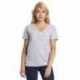 Next Level Apparel 3940 Ladies Relaxed V-Neck T-Shirt