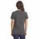 Next Level Apparel 3940 Ladies Relaxed V-Neck T-Shirt