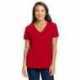 Next Level Apparel 3940 Ladies Relaxed V-Neck T-Shirt