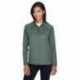 Devon & Jones DG440W Ladies Stretch Tech-Shell Compass Quarter-Zip