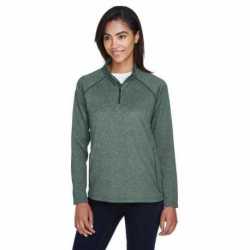 Devon & Jones DG440W Ladies Stretch Tech-Shell Compass Quarter-Zip