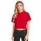 Next Level Apparel 1580NL Ladies Ideal Crop T-Shirt