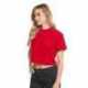 Next Level Apparel 1580NL Ladies Ideal Crop T-Shirt