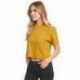 Next Level Apparel 1580NL Ladies Ideal Crop T-Shirt