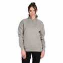 Next Level Apparel 9643 Unisex Fleece Quarter-Zip