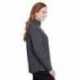 North End NE401W Ladies Quest Stretch Quarter-Zip