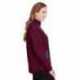 North End NE401W Ladies Quest Stretch Quarter-Zip