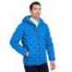 North End NE708 Men's Loft Puffer Jacket