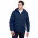 North End NE708 Men's Loft Puffer Jacket