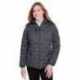 North End NE708W Ladies Loft Puffer Jacket