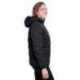 North End NE708W Ladies Loft Puffer Jacket