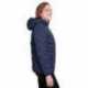 North End NE708W Ladies Loft Puffer Jacket