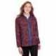 North End NE711W Ladies Rotate Reflective Jacket