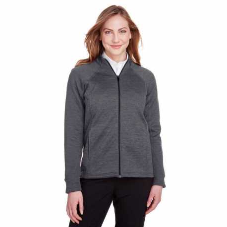 North End NE712W Ladies Flux 2.0 Full-Zip Jacket