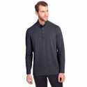 North End NE400 Men's JAQ Snap-Up Stretch Performance Pullover