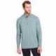 North End NE400 Men's JAQ Snap-Up Stretch Performance Pullover