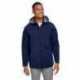 North End NE718 Men's City Hybrid Soft Shell Hooded Jacket