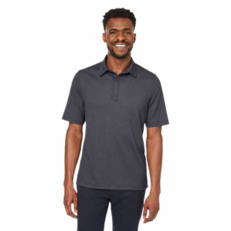 North End NE102 Men's Replay Recycled Polo