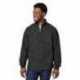 North End NE713 Men's Aura Sweater Fleece Quarter-Zip